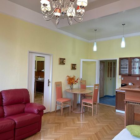 Apartmán Svahova 986/6 Karlovy Vary Exteriér fotografie