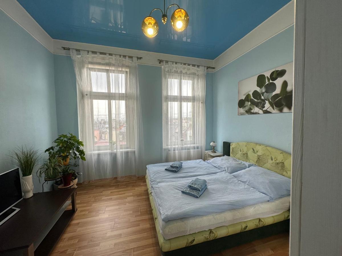 Apartmán Svahova 986/6 Karlovy Vary Exteriér fotografie