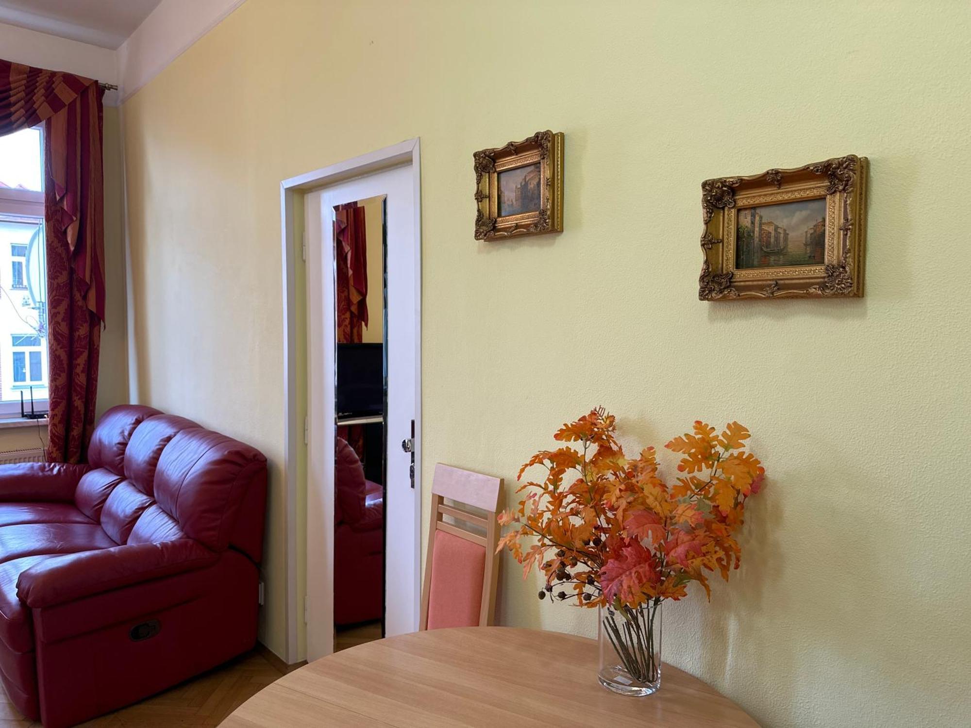Apartmán Svahova 986/6 Karlovy Vary Exteriér fotografie